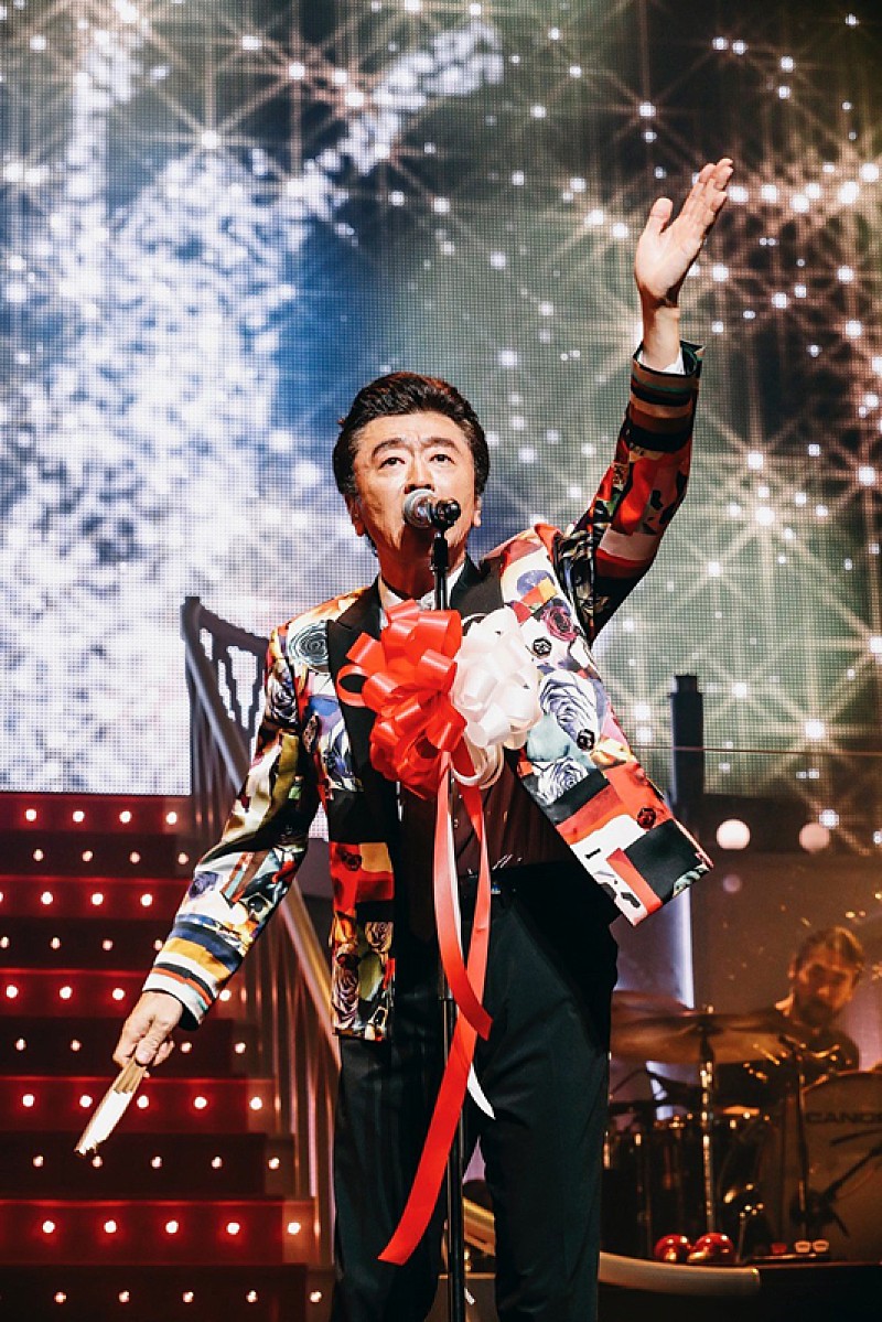 桑田佳祐、日本の大衆音楽を語る特番がNHK総合テレビで放送＆「ひとり