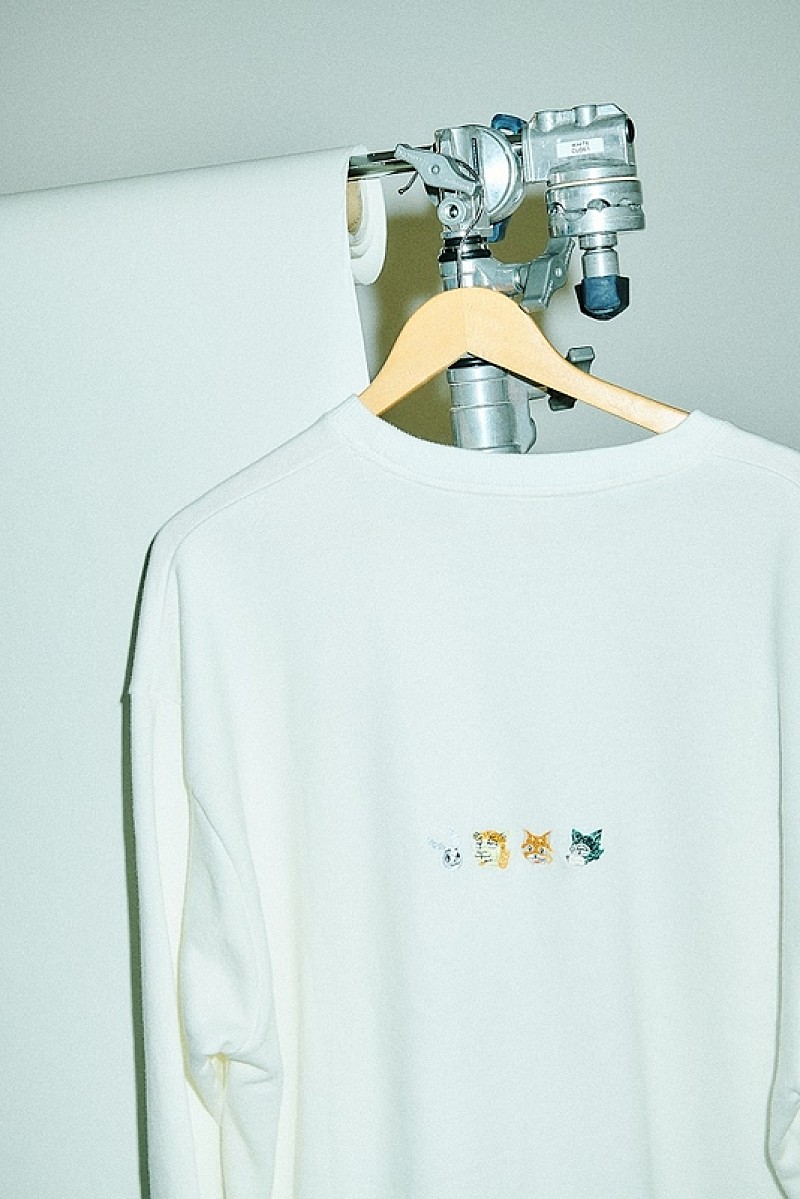 YOASOBIを『BEASTARS』原作者がイラスト化、コラボグッズ販売決定