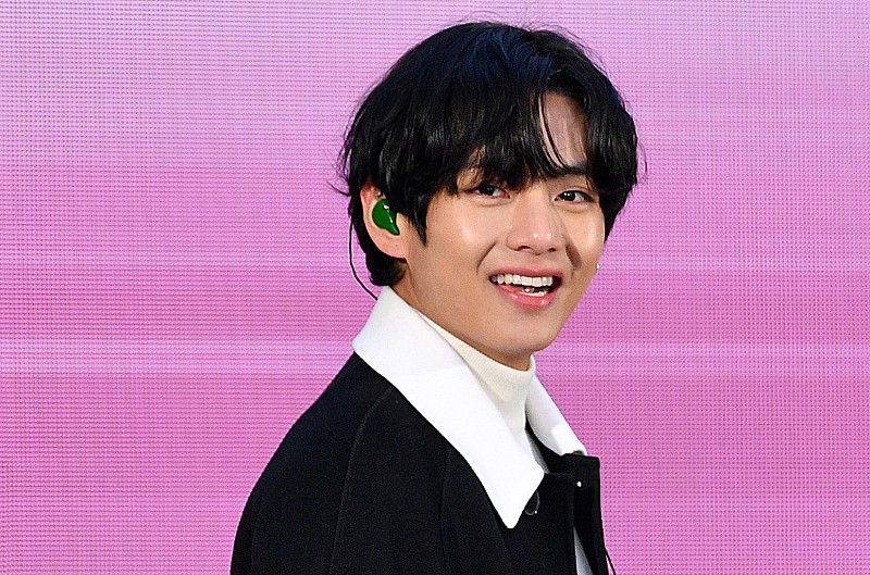 BTSのVが新型コロナ感染 | Daily News | Billboard JAPAN