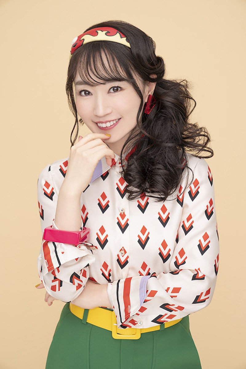 水樹奈々ニューAL『DELIGHTED REVIVER』7月発売、映像特典は新規撮り
