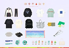 米津玄師 2023 TOUR / 空想】グッズビジュアル公開 | Daily News