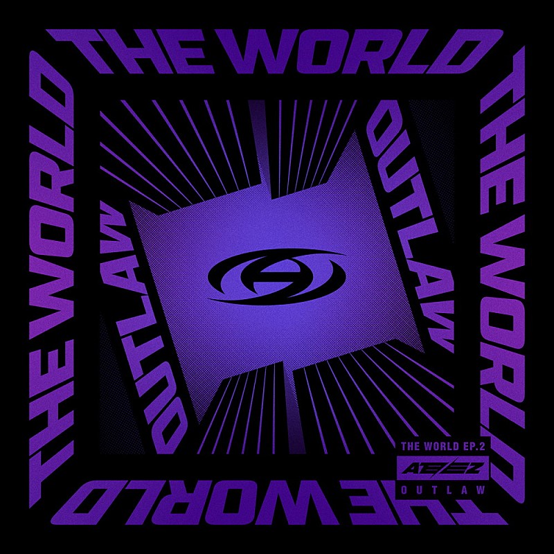 ATEEZ、ニューアルバム『THE WORLD EP.FIN : WILL』第1弾コンセプト