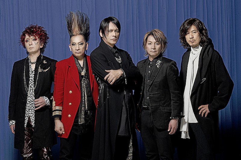 BUCK-TICK、10月から全国ライブハウスツアー開催 | Daily News