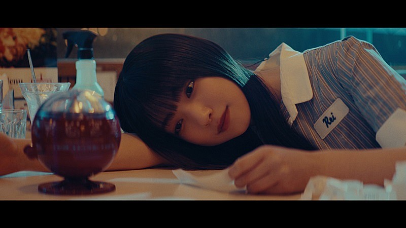 櫻坂46、二期生・大園玲センター「Cool」MV公開 5thシングル「桜月