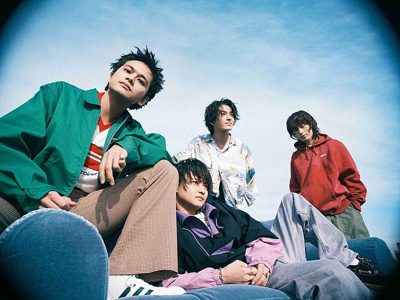 DISH//、初のアリーナツアーをBlu-ray＆DVD化 | Daily News