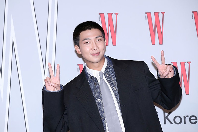 RM、BTSの新しい音楽は“本当にうまく仕上がっている”と明かす「どうか
