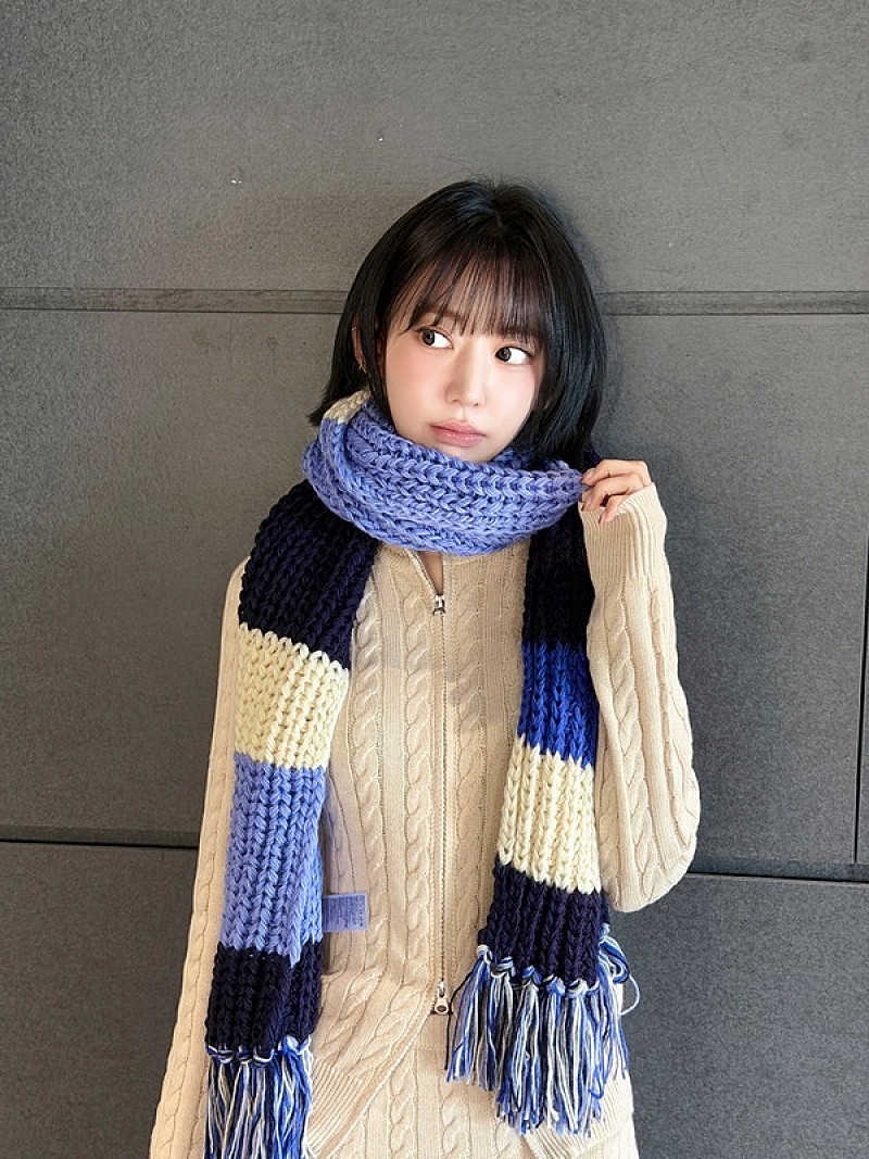 SAKURA（LE SSERAFIM）による編み物プロジェクト「KKUROCHET Holiday