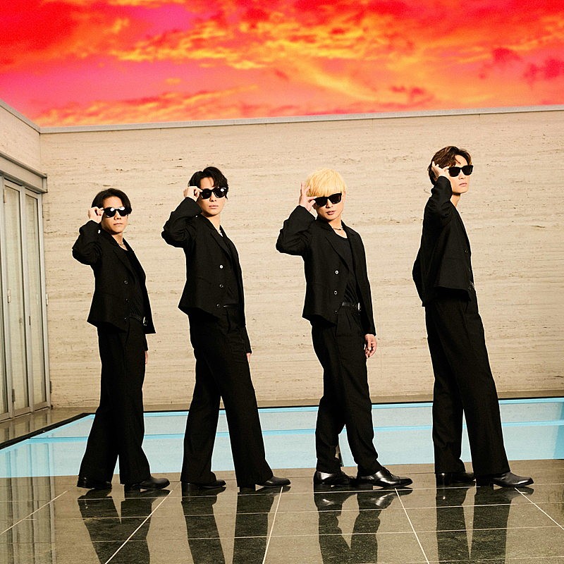 A.B.C-Z、ダンスシーンのみで構成「Just Romantic!」MVプレミア公開
