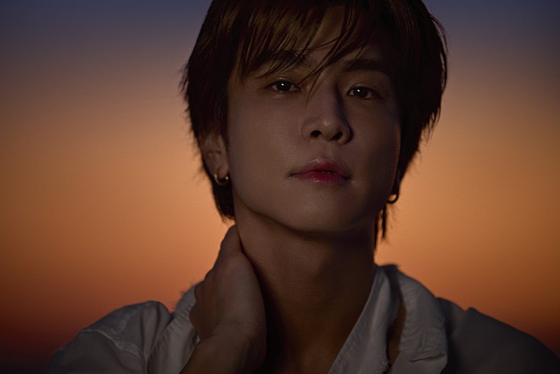 岩田剛典、アジアツアーテーマ曲「ZERO GRAVITY」配信リリース