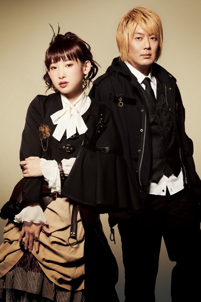 fripSide（八木沼悟志×南條愛乃） 時をつかさどる様な『クロックワーク