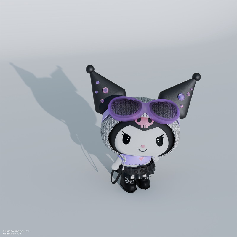 KUROMI（クロミ）、10月メジャーデビュー「アタイの活躍を楽しみにし