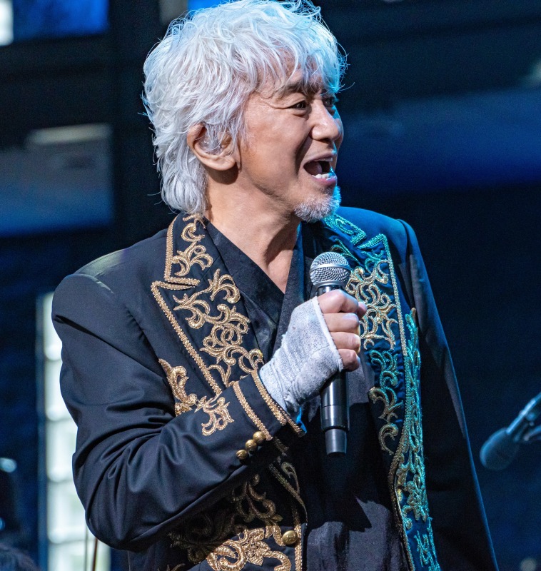 玉置浩二×オーケストラ公演 2023新ツアー開催決定 | Daily News