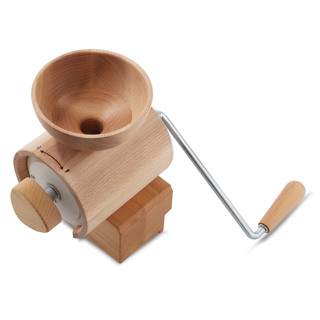 Moara manuala de cereale Tanya