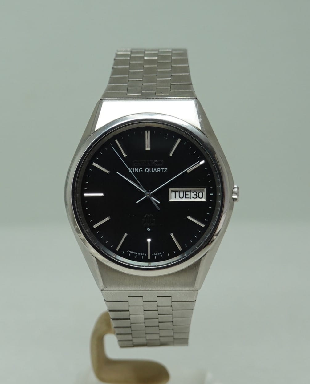 SOLD 1979 Seiko King Seiko Twin Quartz 9923-8050 - Birth Year Watches