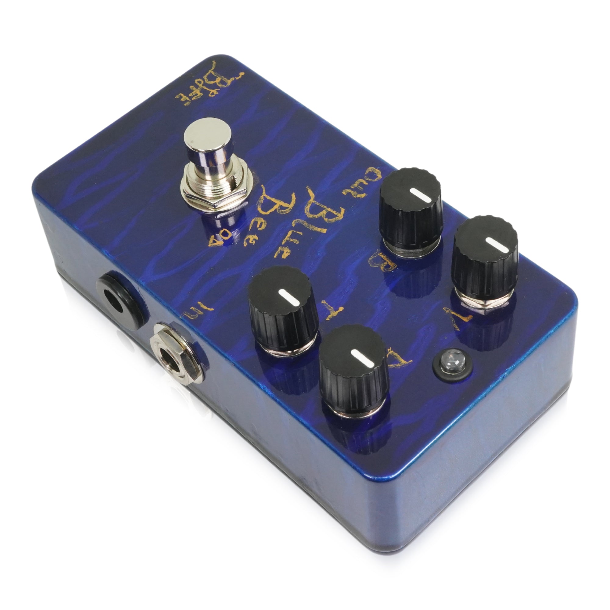 BJFE Blue Bee OD
