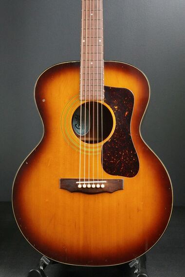 Guild F-30 SB | 楽器詳細ページ [Blue-G]