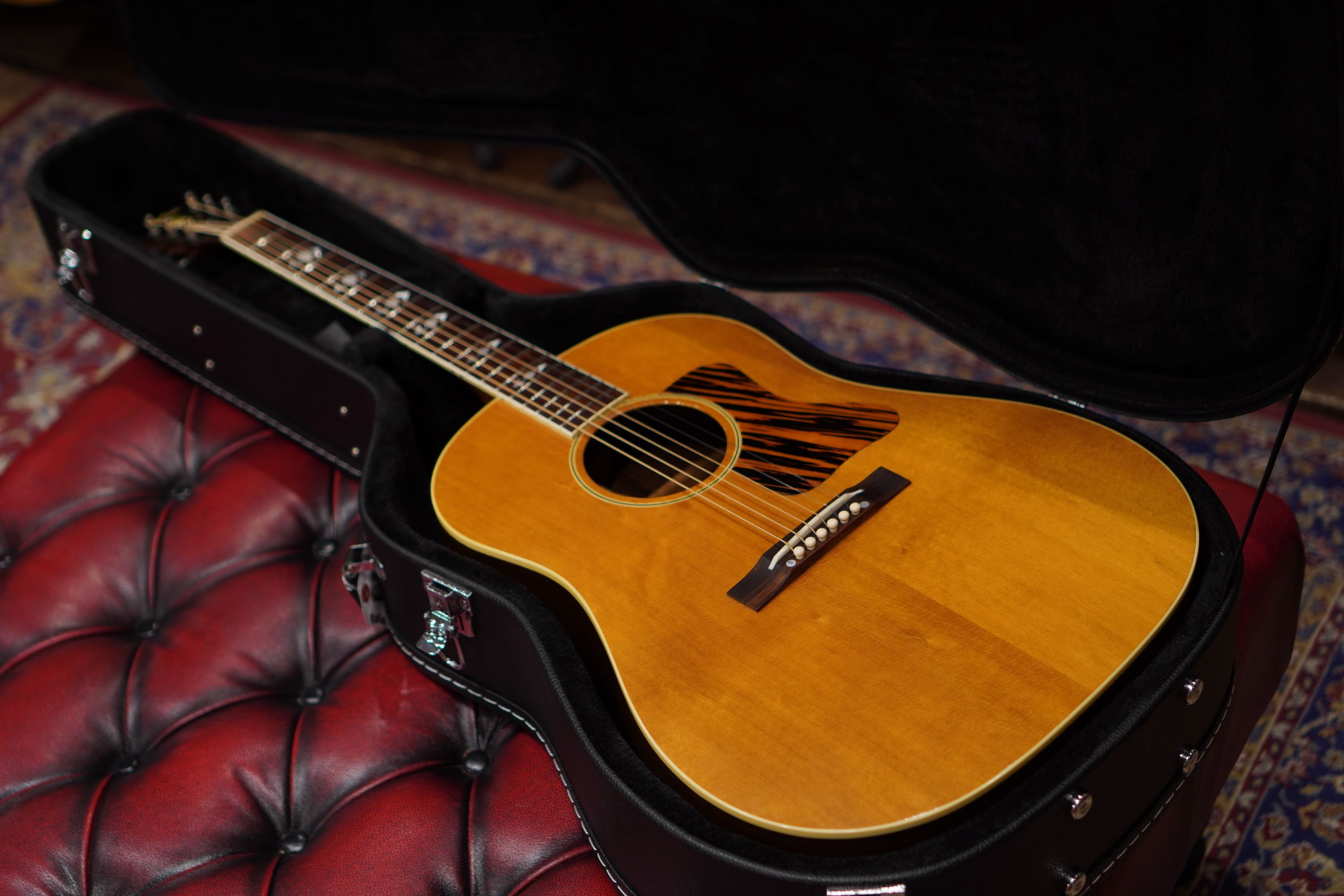 Gibson ADVANCED JUMBO | 楽器詳細ページ [Blue-G]