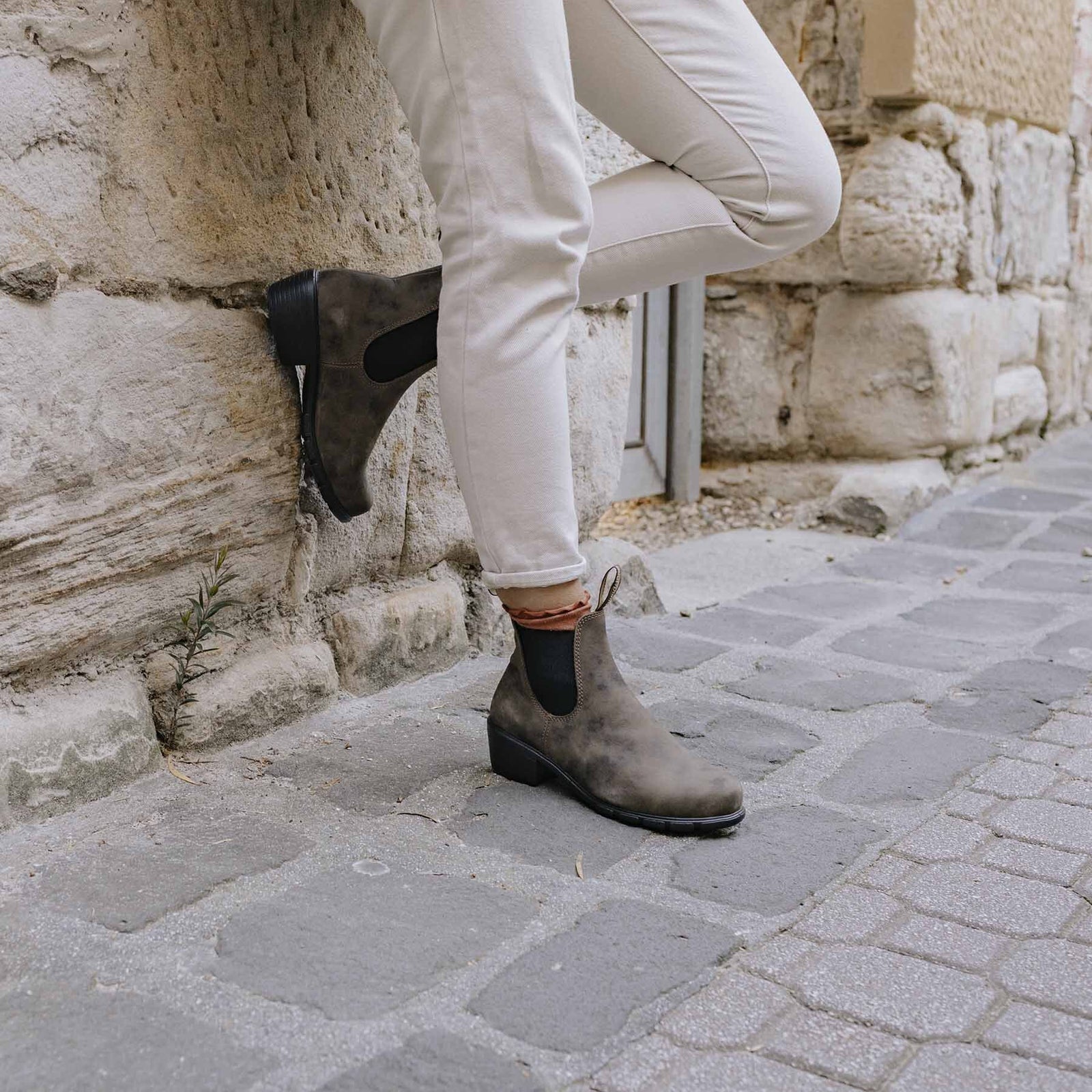 Blundstone 1677 Brown | Women Leather Boots