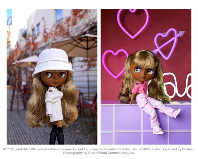 ブライス公式サイト | blythedoll.com