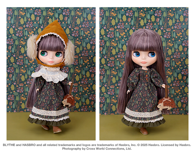ブライス公式サイト | blythedoll.com
