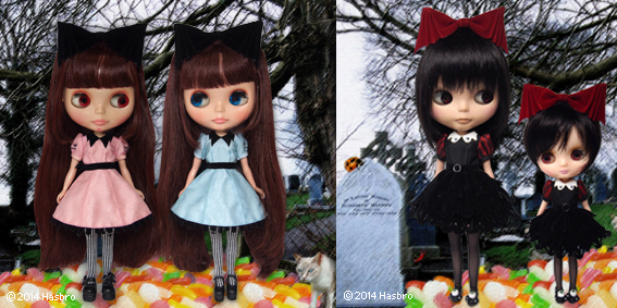 ブライス公式サイト | blythedoll.com