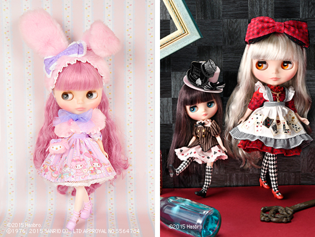 ブライス公式サイト | blythedoll.com