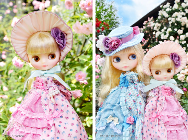 ブライス公式サイト | blythedoll.com