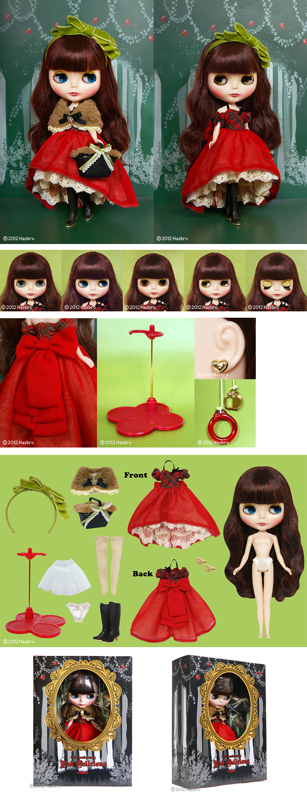 ブライス公式サイト | blythedoll.com