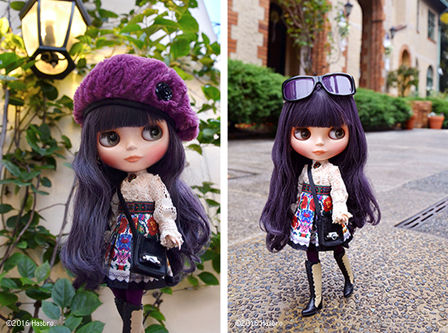 ブライス公式サイト | blythedoll.com