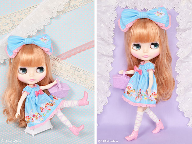 ブライス公式サイト | blythedoll.com