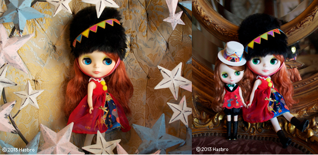 ブライス公式サイト | blythedoll.com