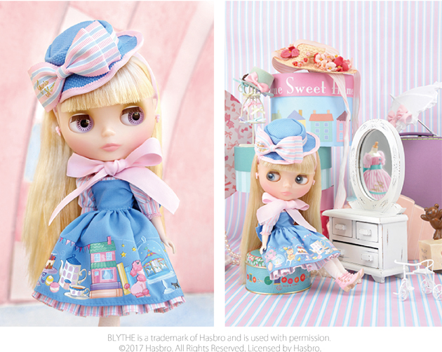 ブライス公式サイト | blythedoll.com