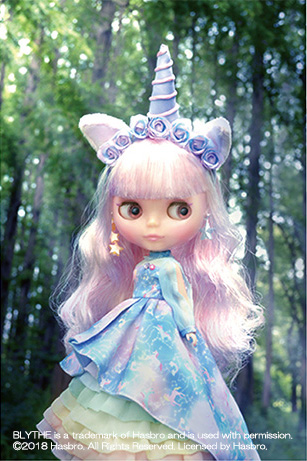 ブライス公式サイト | blythedoll.com