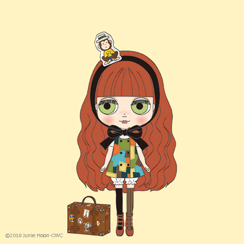 ブライス公式サイト | blythedoll.com