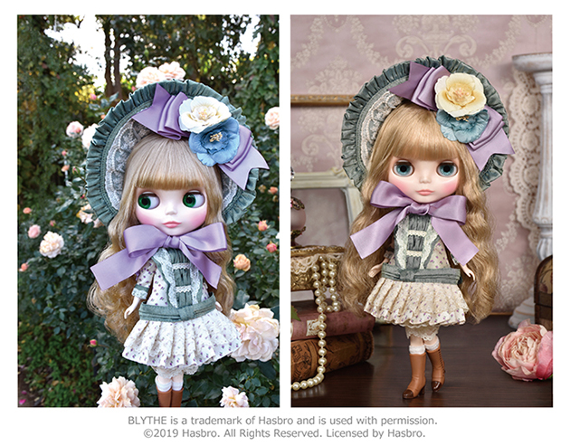 ブライス公式サイト | blythedoll.com