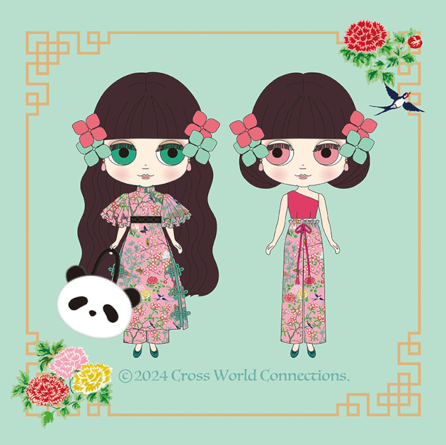 ブライス公式サイト | blythedoll.com
