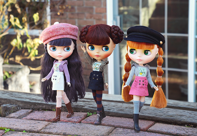 ブライス公式サイト | blythedoll.com