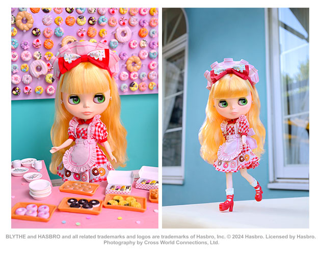 ブライス公式サイト | blythedoll.com