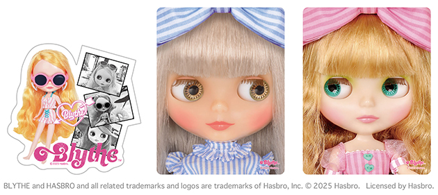 ブライス公式サイト | blythedoll.com
