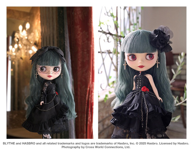 ブライス公式サイト | blythedoll.com