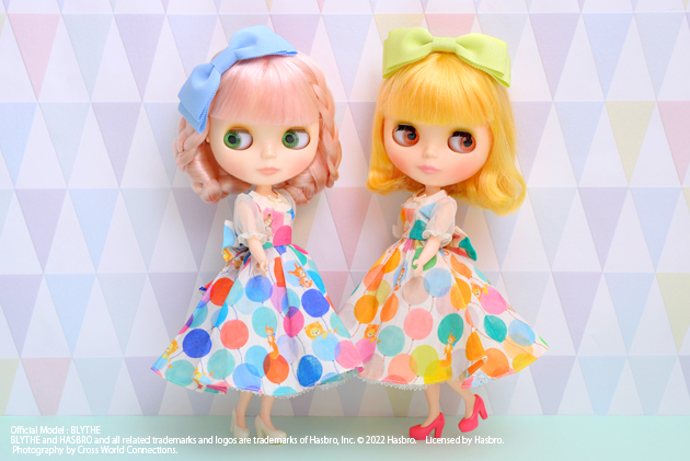 ブライス公式サイト | blythedoll.com