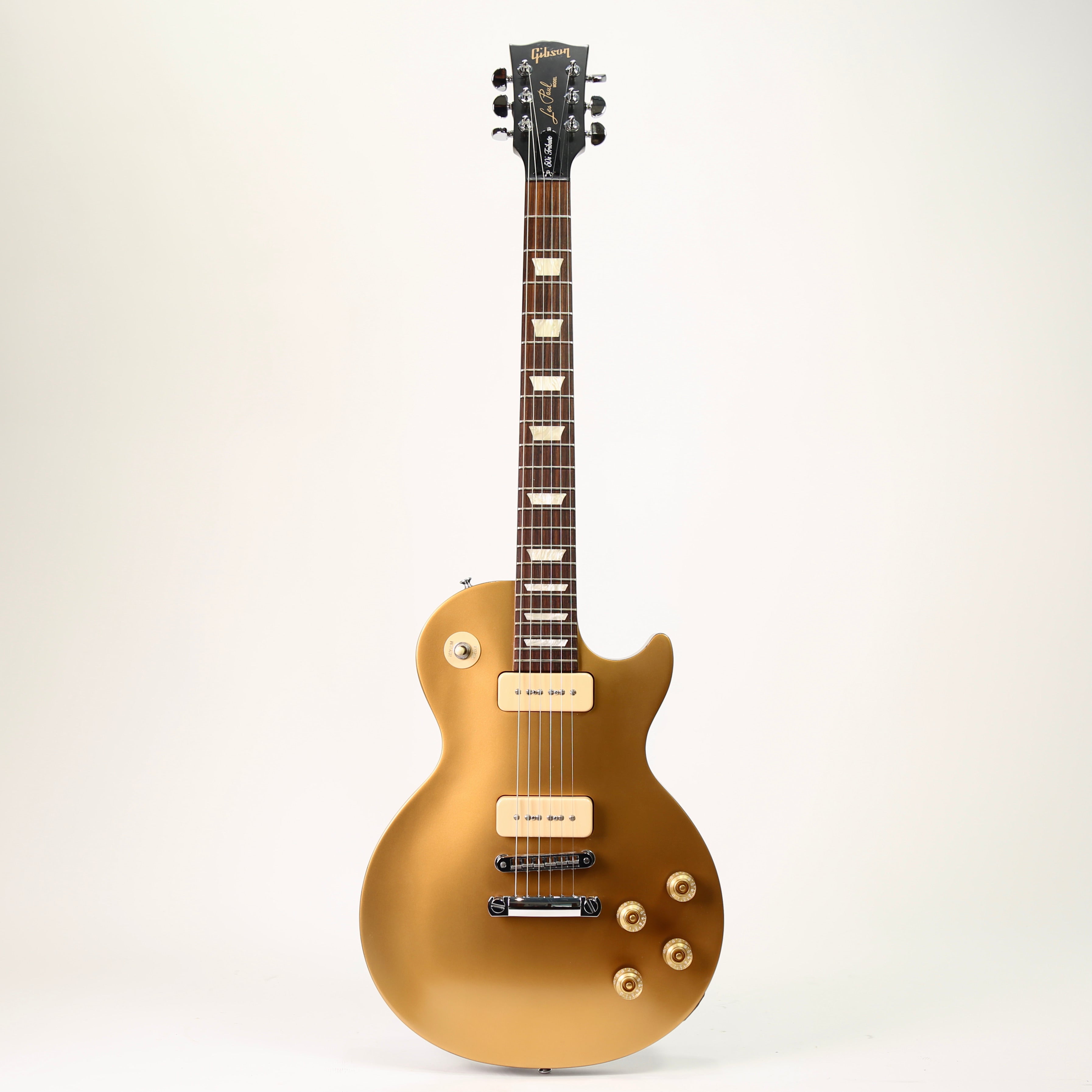 Gibson 50s Tribute Goldtop - Black Book Guitars