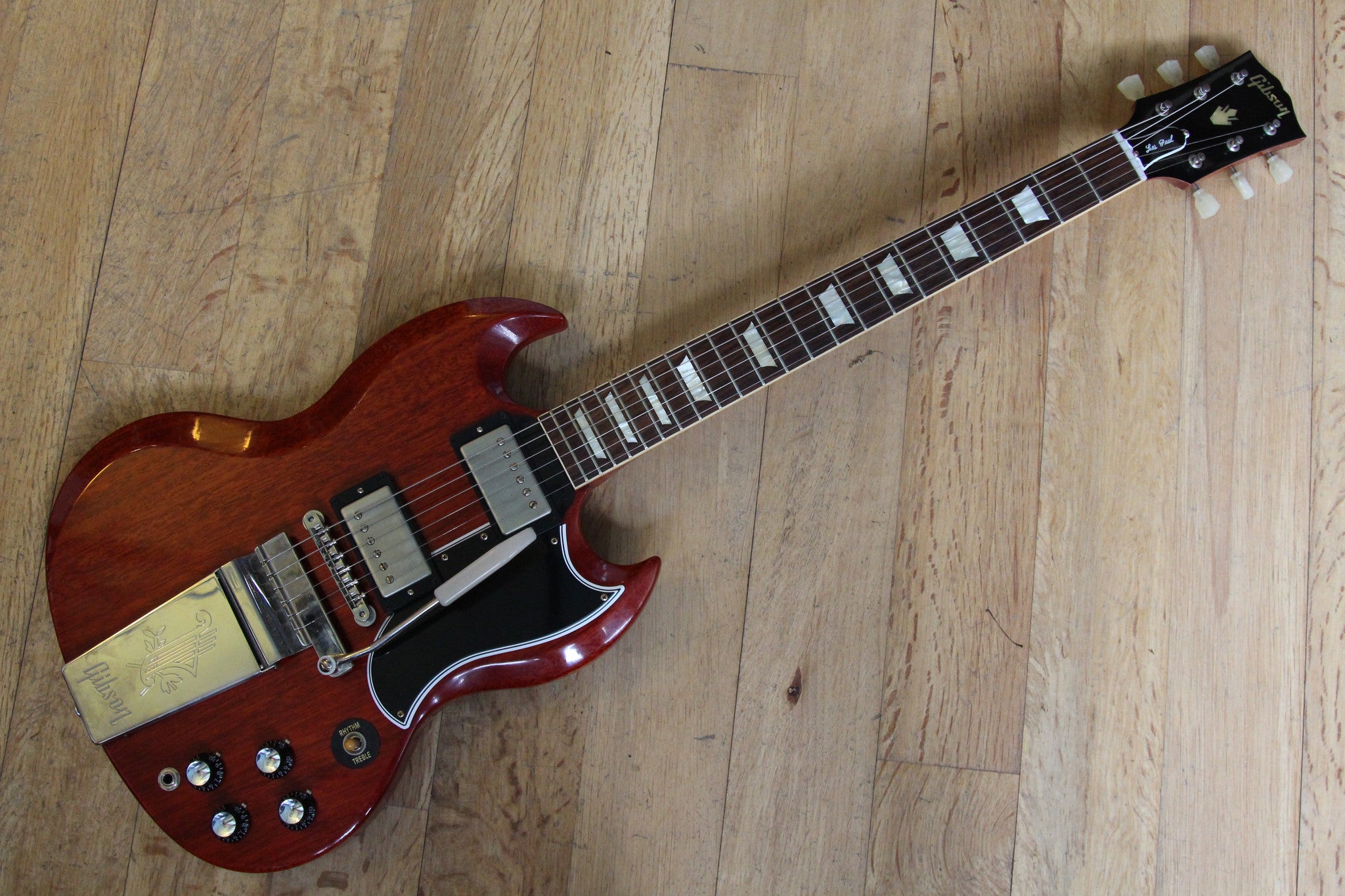 2003 Gibson SG - Black Book Guitars