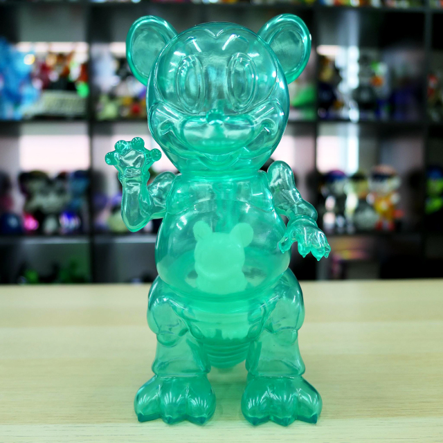 Ron English x BlackBook Toy( ロン・イングリッシュ) Mousezilla