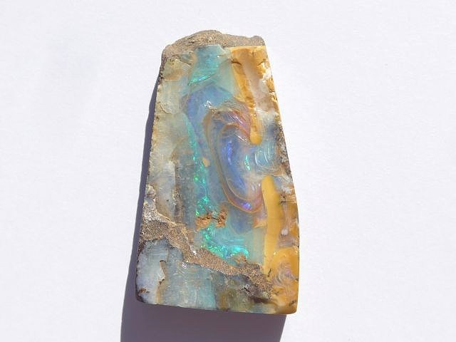 ボルダーオパール原石｜オーストラリア産オパール｜オパール
