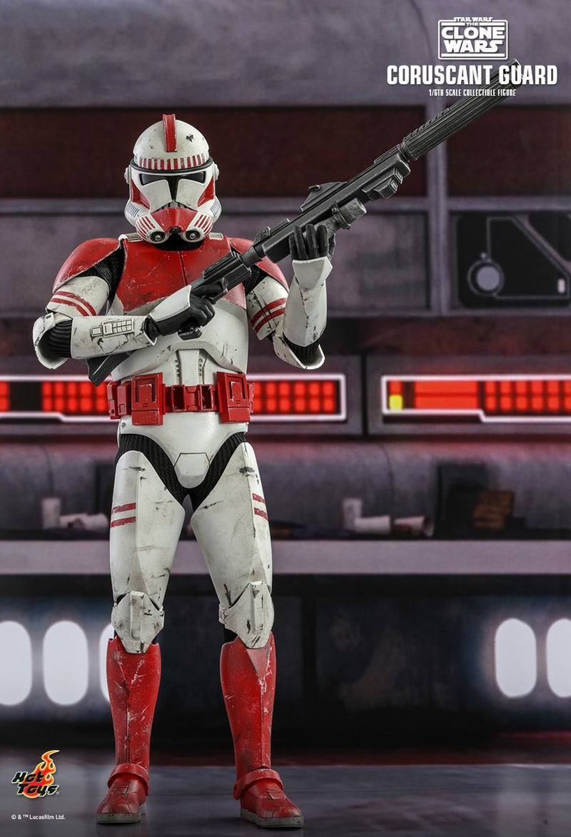 Star Wars - Coruscant Guard - DC-15A Blaster RIfle – BlackOpsToys