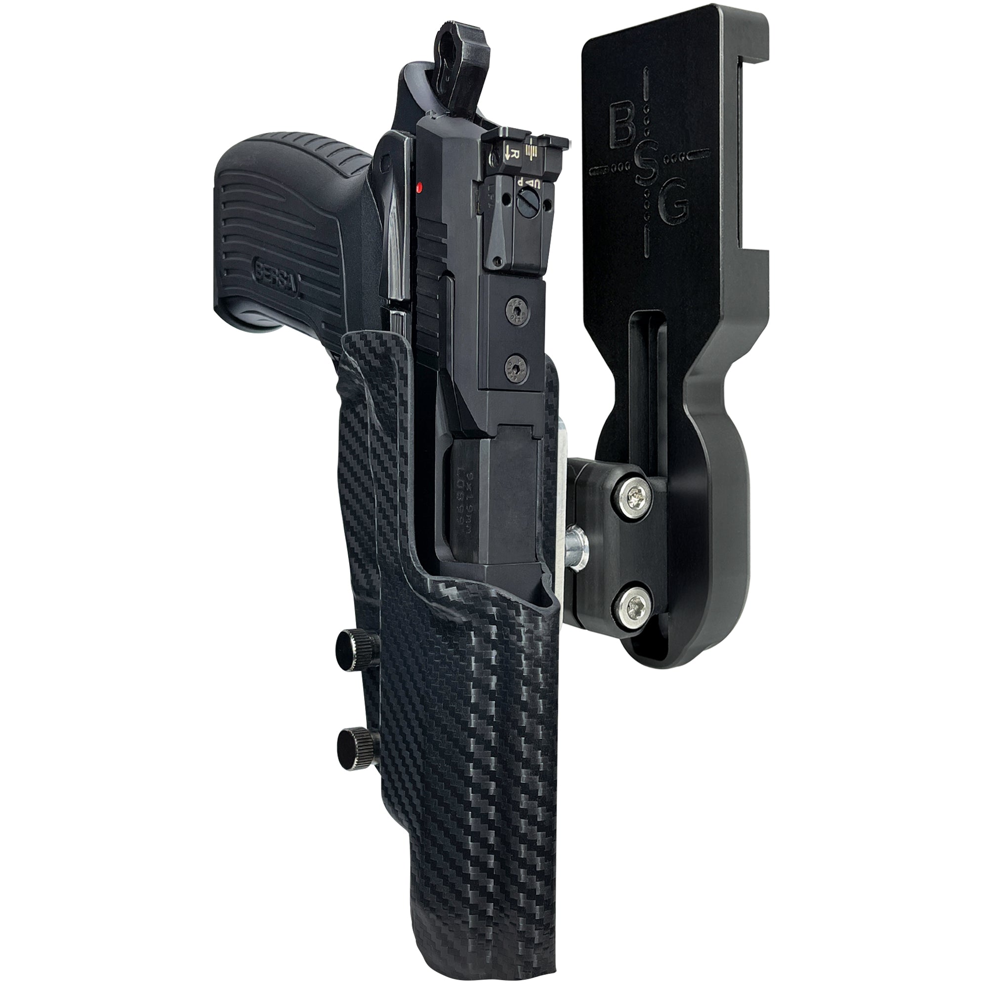 Pro Ball Joint Competition Holster for Bersa TPR9 XT