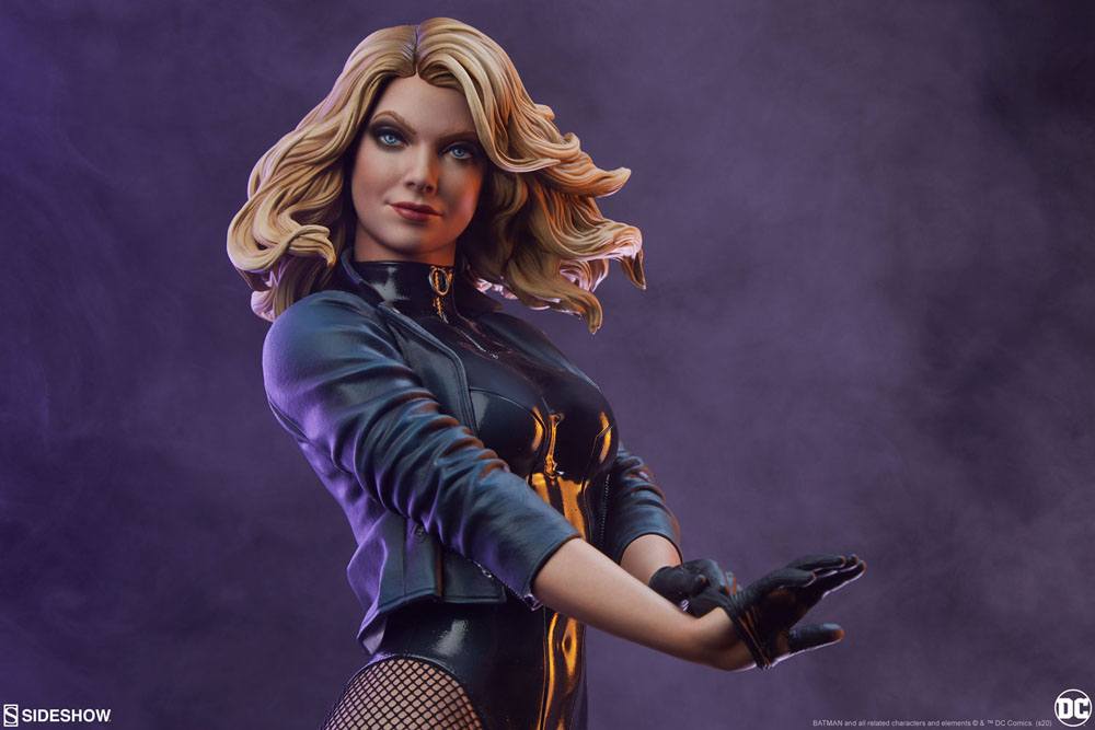 Black Canary Statue Premium Format, DC Comics, 55 cm | BlacksBricks