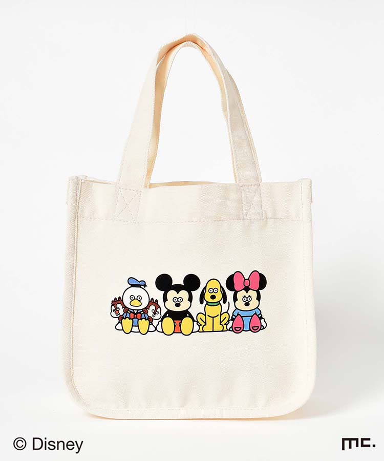 ディズニー 松本セイジミニトートバッグ BAG トートバッグ トート