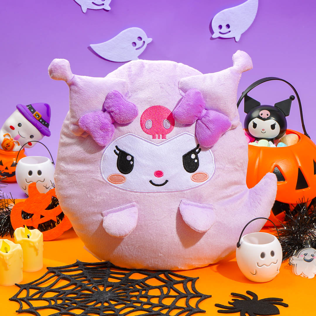 Bad Badtz-Maru & Hanamaru Plushie Charm Set – Blippo